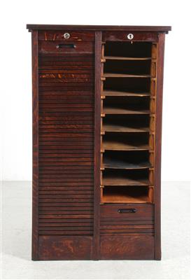 Halbhoher Aktenschrank, - Furniture