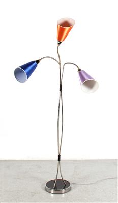 Stehlampe, - Furniture