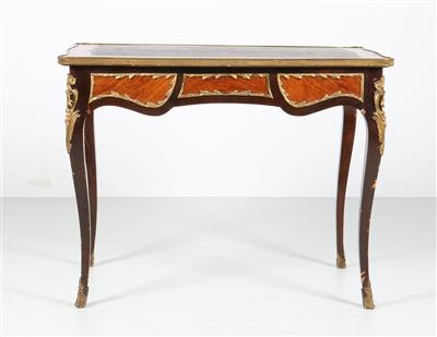 Kl. Schreibtisch i. Louis XVStil, - Furniture