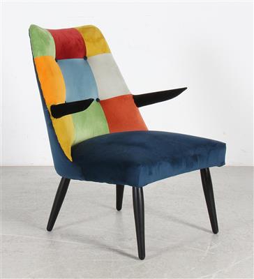 Niederer Lounge chair, - Möbel