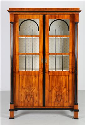 Biedermeier Schrank, - Möbel