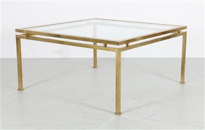 Quadratischer Couchtisch, - Mobili