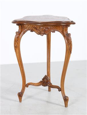 Historismus Beistelltisch, - Furniture