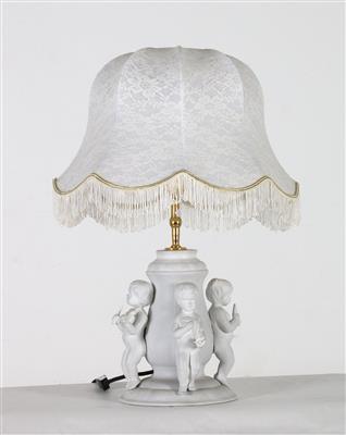 Tischlampe "Putti", - Mobili