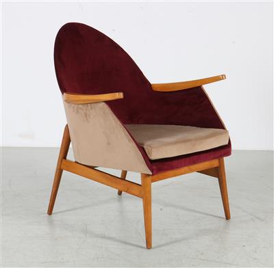 Cocktail chair, - Möbel