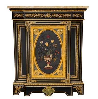 Halbhohes Napoleon III Kästchen - Möbel