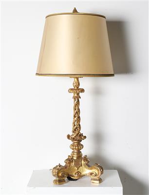 Tischlampe, - Furniture