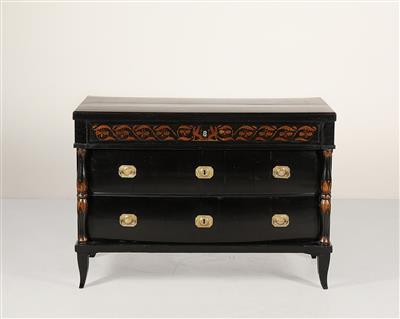 Biedermeier Kommode, - Furniture