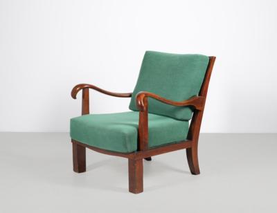 Fauteuil, - Nábytek