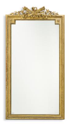 Trumeauspiegel, - Möbel