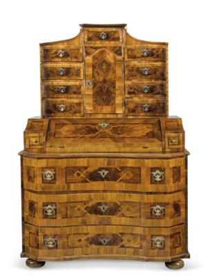 Tabernakel Schreibschrank, - Furniture