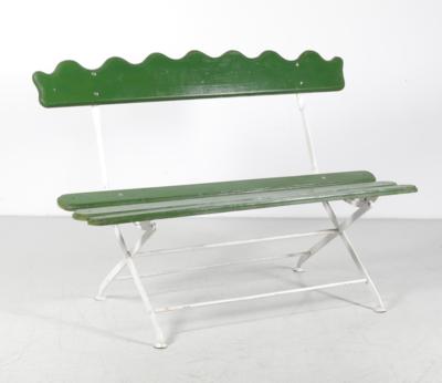 Gartenbank, - Furniture