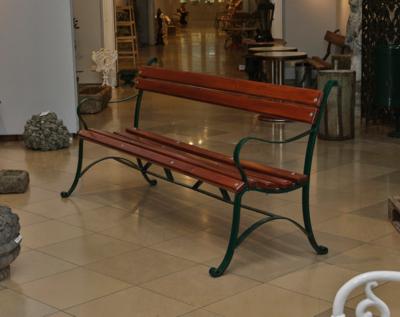 Gr. Gartenbank, - Garden Furniture & Decorations