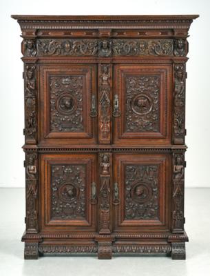 Provinzieller Schrank, - Furniture