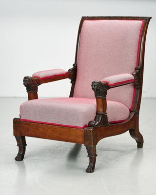 Fauteuil, - Möbel