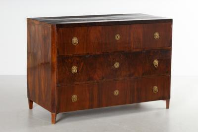 Biedermeier Kommode, - Möbel