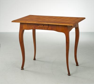 Barocker Tisch, - Möbel