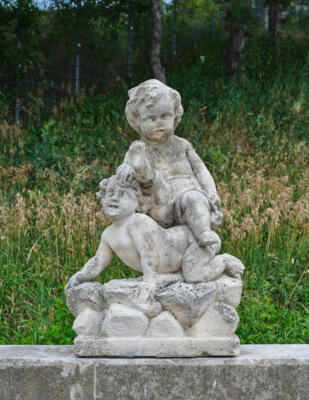 Gartenfigur, - Mobili da giardino e decorazioni