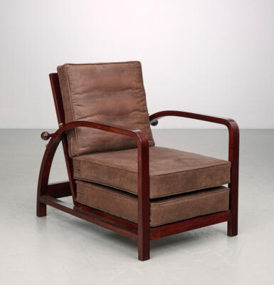 Fauteuil, - Furniture