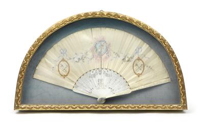 Fan, - Di provenienza aristocratica