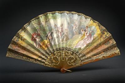 Fan, - Property from Aristocratic Estates and Important Provenance