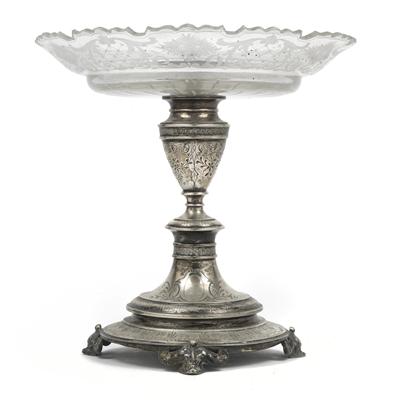 Viennese (?) centrepiece, - Property from Aristocratic Estates and Important Provenance