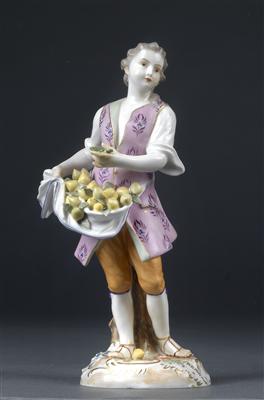 Lemon seller, - Property from Aristocratic Estates and Important Provenance