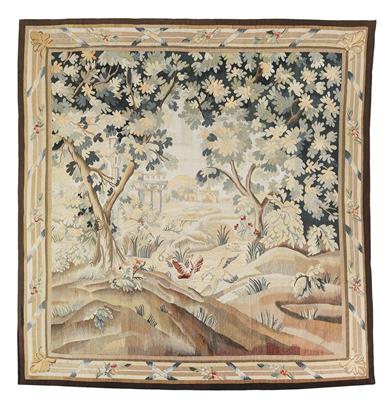 European tapestry, - Property from Aristocratic Estates and Important Provenance