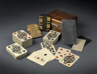 Parlour game, - Di provenienza aristocratica