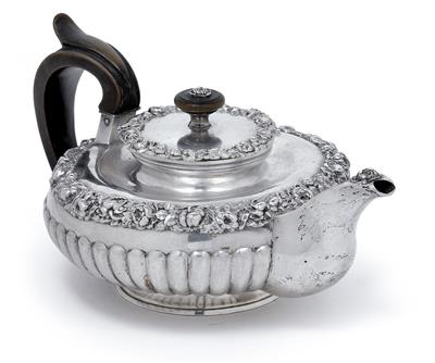 Stephan Mayerhofer - Viennese teapot, - Majetek aristokratického p?vodu a p?edm?ty  d?ležitých proveniencí