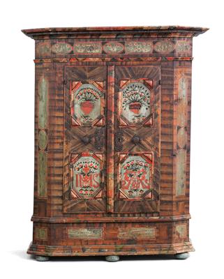 A rustic cabinet, - Rustic Furniture