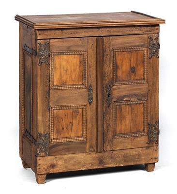 A provincial cabinet, - Rustic Furniture