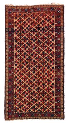 Belutsch, - Orientteppiche, Textilien und Tapisserien