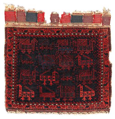 Baluch front, - Oriental Carpets, Textiles and Tapestries