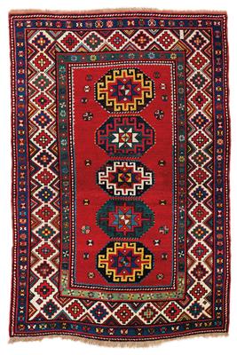 Kazak, - Oriental Carpets, Textiles and Tapestries