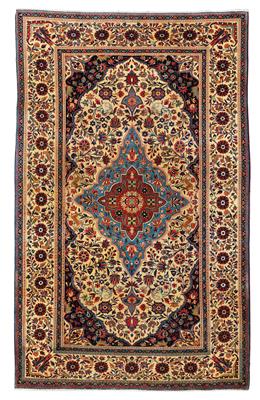 Keshan Dabir, - Oriental Carpets, Textiles and Tapestries