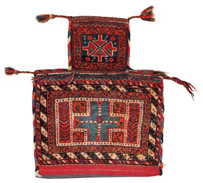 Kordi Namakdan, - Orientteppiche, Textilien und Tapisserien