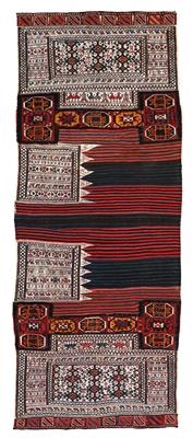 Luri/Bakhtiar bag, - Orientální koberce, textilie a tapiserie