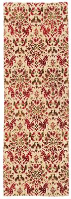 Osmanisches Textil, - Orientteppiche, Textilien und Tapisserien