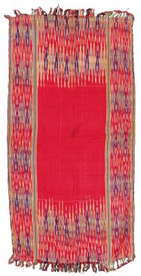 Silk Ikat, - Oriental Carpets, Textiles and Tapestries