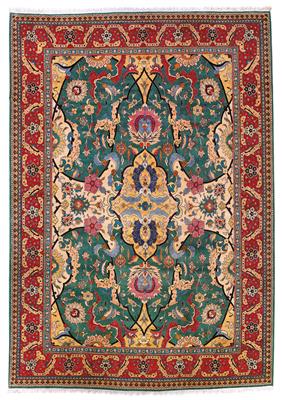 Tabriz, - Oriental Carpets, Textiles and Tapestries