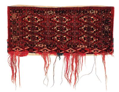 Tekke Mafrash, - Oriental Carpets, Textiles and Tapestries