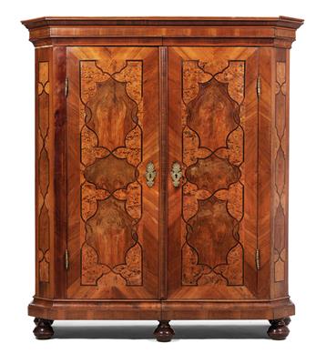 Baroque cabinet, - Furniture and decorative art