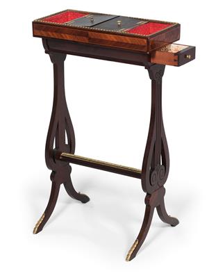Exquisite side table or storage table, - Mobili e arti decorative