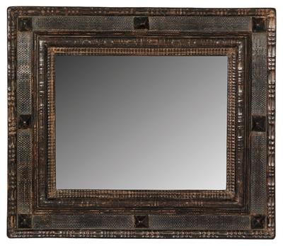 Wooden frame in Dutch Renaissance style, - Furniture and decorative art