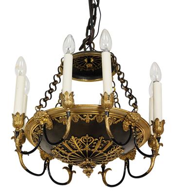 Salon chandelier, - Nábytek, koberce
