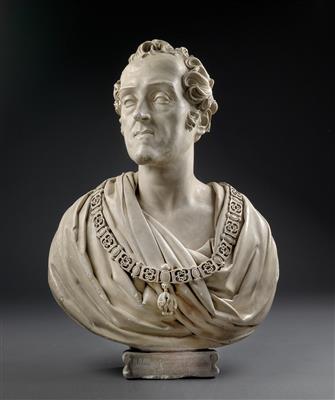 Bust, - Property from Aristocratic Estates and Important Provenance
