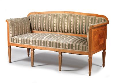 Josephine settee, - Property from Aristocratic Estates and Important Provenance