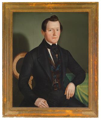 Artist ca. 1850 - Di provenienza aristocratica