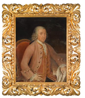 Austrian school, 2nd half 18th century - Majetek aristokratického původu a předměty  důležitých proveniencí